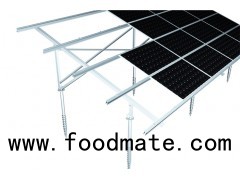 CS Aluminum Solar Ground Mounting Support