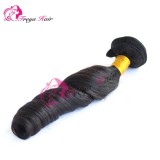 Hot Selling Spring Curl 100% Unprocessed Virgin Malaysian Human Hair Weaves