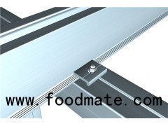 CS Ground Solar PV Bracket Rail