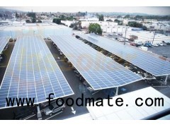 Solar Pv Carport Mounting Systems