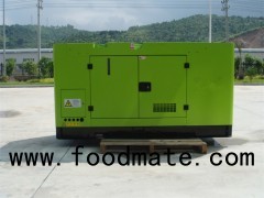 SNOOD Silent Diesel Generator