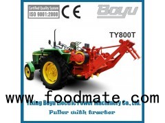 8T Tractor Puller