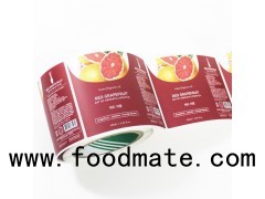 Laminating Packaging Plastic Film