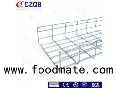 100x300 Wave Wire Cable Tray