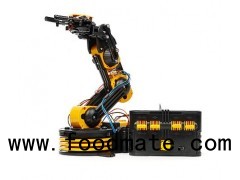 Robotic Power Cable