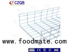 150x400 Wave Wire Cable Tray