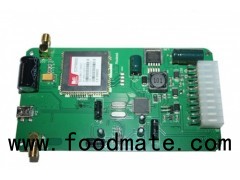 GPS Tracking Circuit Board Assembly, GPS Tracking PCB Board