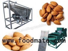 (200-300 kg/h)Mini Almond Shelling Machine