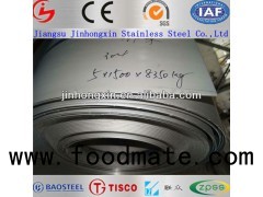 304l Stainless Steel Coil