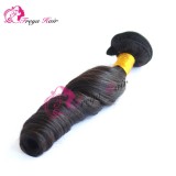 Spring Curl Grade 100% Virgin Chinese Human Hair Weaves