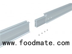 CS-GM Rails Splices