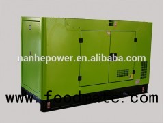 Soundproof Diesel Genset