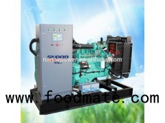 Open Type Genset