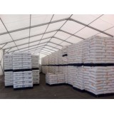 Large Warehouse Tent