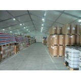 Outdoor Warehouse Tents