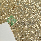 China PU Glitter