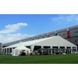 Wind Resistant Event Tent