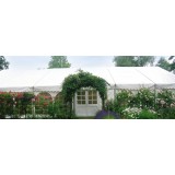 Event Tent Glass Wall Tent