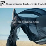 Polyester Wool Chiffon Fabric