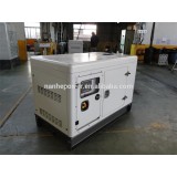 Silent Diesel Generator Set