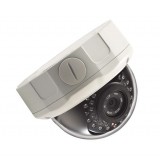 Low Power Consumption CCTV Dome Camera