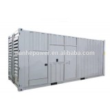 Diesel Generator In Container