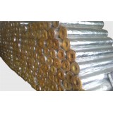 Fiberglass Pipe Insulation