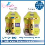 Dog Deshedding Brush