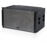 SQ218B  Dual 18Inch Passive Line  Array Speaker/Subwoofer