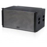 SQ215B Dual 15inch Passive Line Array Speaker/Subwoofer