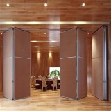 Operable Partition Detail