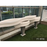 American Style PVC Fence