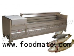 Fish Scaling Machine