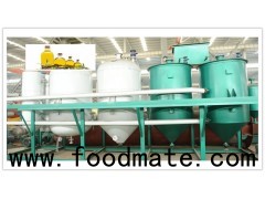 edible oil machine