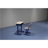 H1035e Ergonomic Student Desk And Chair