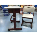 H1092ae Baby Study Table And Chair