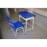 H1076e School Plastic Table And Chair For Kids