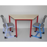 H3001r Ergonomic Student Desk