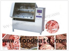 Vacuum Meat Mixer