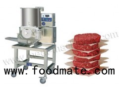 Automatic Meat Patty Machine