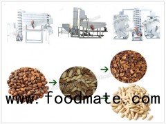 Pine Nuts Shelling Machine