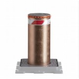 Stainless Steel Hydraulic Automatic Rising Traffic Road Bollard