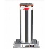 Automatic Rising Bollards With Remote Control Led Bollard Light