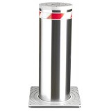 Electric Automatic Rising Bollard Led Bollard Light LED Bollard