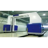 Luggage X - Ray Security Inspection System For Station Metro Prison General Specification