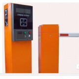 Airport Smart Parking System Access Controlled Entry System For Parking