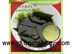 kelp extract Fucoxanthin