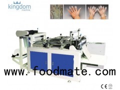 Plastic Disposable Glove Making Machine