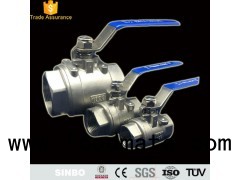 Stainless steel ball valve parts manufacturers