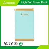 High Capacity 6000mAh HOT Selling Power Bank 5V 2A Ameec AMJ-Z202